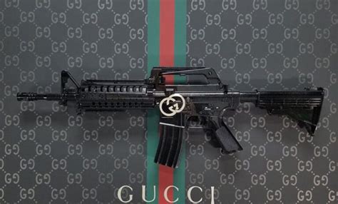 are Gucci guns practical